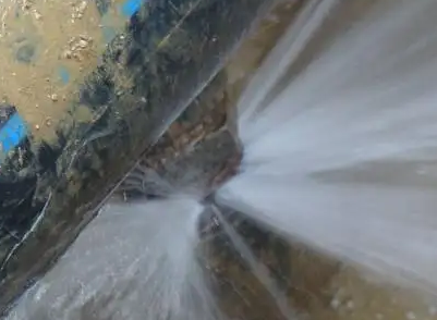 蚌山卫生间测漏水施工步骤