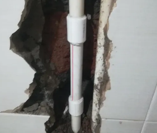 蚌山卫生间测漏水的相关案例