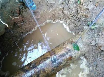 蚌山卫生间测漏水公司分享下我们可以检测到轻微的漏水和水压吗？